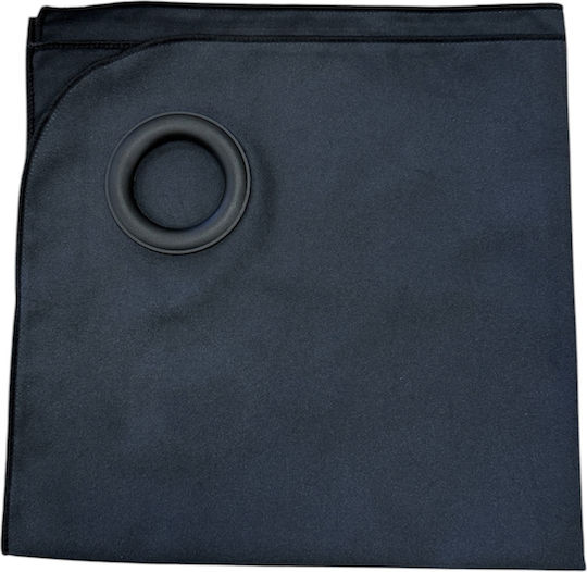 Champagner- und Weintuch Ecru 45x45cm 12Stück