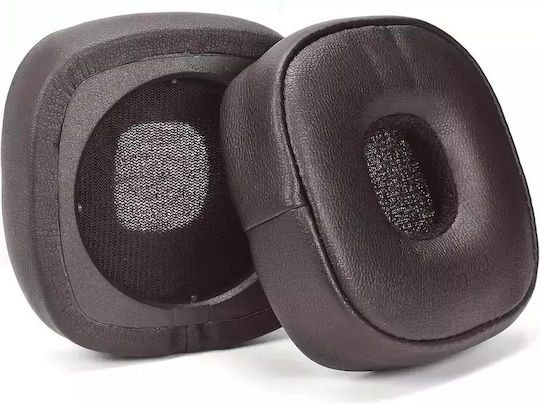 Ανταλλακτικό Μαξιλαράκι Ακουστικών Μarshall Major Iv Earpads Καφέ Ζεύγος 2τεμ