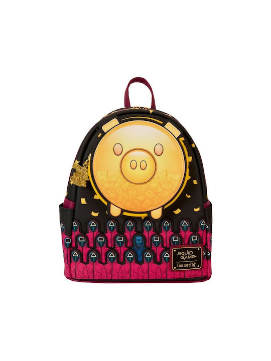 Loungefly Kids Bag Backpack 27cmx23cmx12cmcm Mini