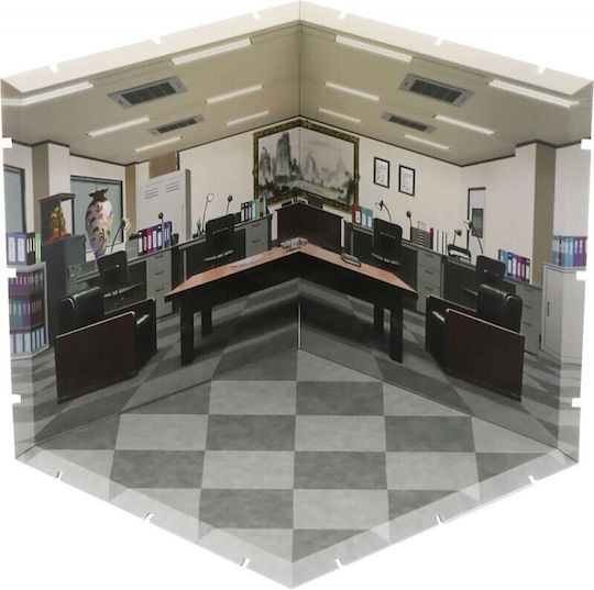 Dioramansion 150 Decorative Parts Nendoroid Figma Figures Office