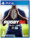 Rugby 25 PS4 Game - Pre-order