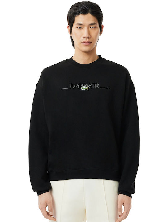 Lacoste Sweatshirt Black