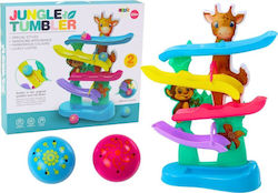 Lean Toys Giraffe Monkey