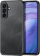 Dux Ducis Aimo Series Back Cover Silicone / Plastic Black (Samsung Galaxy A36 5G, Samsung Galaxy A56 5G)