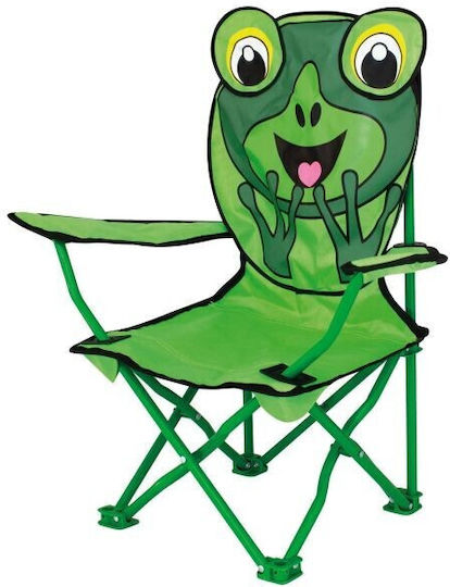 Folding Frog Kids Chair
