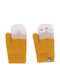 Детски Ръкавици MIttens Жълти