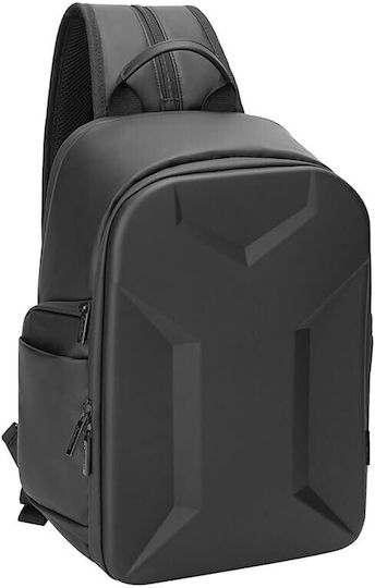 Cwatcun Camera Backpack Black