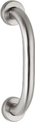 Cerastyle Inox Bathroom Grab Bar 50cm Silver