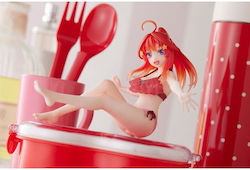 Quintessential Quintuplets Pvc Statue Aqua Float Girls Figure Itsuki Nakano