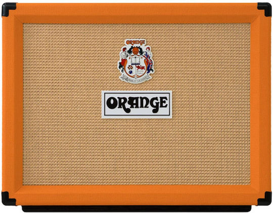 Orange Rocker 32 Röhren Combo Verstärker für E-Gitarre 1 x 10" 30W Orange