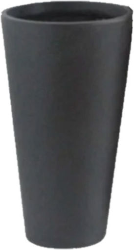 Harmony Pot Ceramic Black