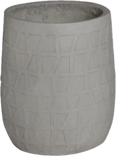 Harmony Pot Ceramic 29x29x38cm.