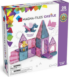 Magna-Tiles Joc de construcție magnetic