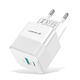Techsuit Charger Without Cable GaN with USB-A P...