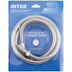 Furtun de duș 2m Card Inter
