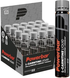 PowerBar L-Carnitin 1000mg mit Geschmack Neutral 20 x 25ml