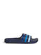Kids' Sandals Blue Adilette