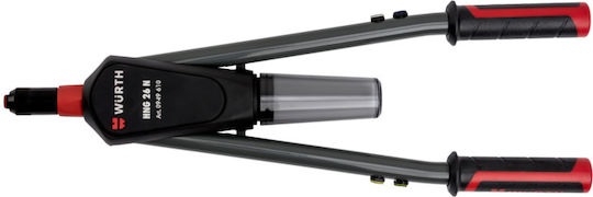 Wurth Περτσιναδόρος Χειρός Hng 26n 3.0-6.4mm 0949610