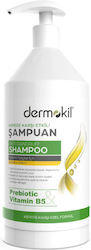 Dermokil Prebiotic & Vitamin B5 Shampoos Gegen Schuppen & Trockene Kopfhaut 1000ml Dermokil Prebiotic & Vitamin B5 Shampoos Gegen Schuppen & Trockene Kopfhaut 1000ml