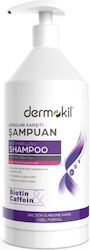 Dermokil Biotin & Koffein Shampoo 1000ml