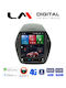 LM Digital Ηχοσύστημα Αυτοκινήτου για Hyundai iX35 2009 > 2015 (Bluetooth/USB/WiFi/GPS/Apple-Carplay/Android-Auto) με Οθόνη Αφής 9.7"