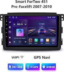 Аудиосистема 2007-2010 с Bluetooth, USB & GPS Аудиосистема 2007-2010 с Bluetooth, USB & GPS