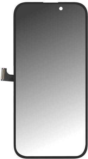 Екран със Сензорен Механизъм за Apple iPhone 15 Pro (Черен)
