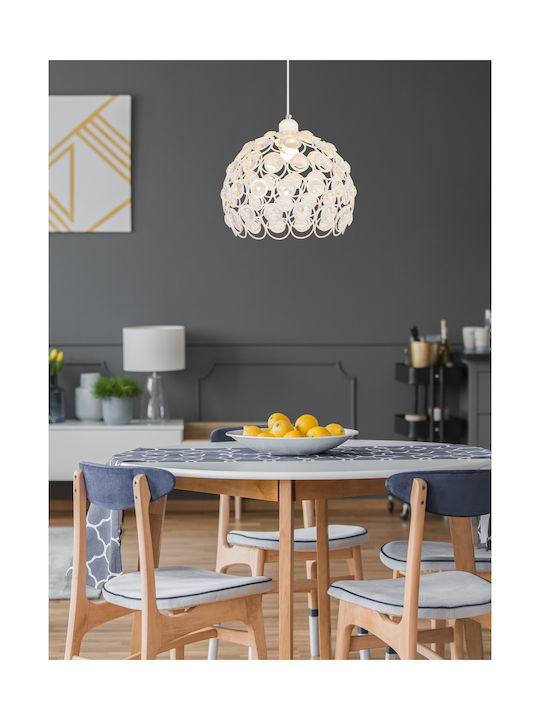 Agora Lighting Ρυθμιζόμενο Κρεμαστό Φωτιστικό F...