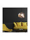 Agora Lighting Adjustable Pendant Light Comet Grid with Socket E27 30x30x176cm