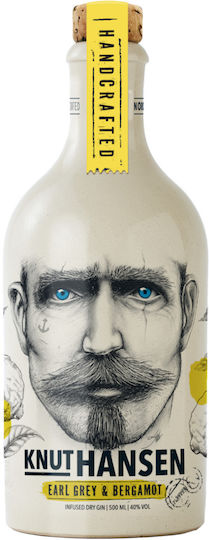 Earl Grey Бергамот Сух Джин 40% 500мл