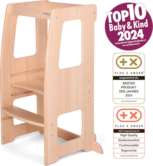 Learning Tower Beige Babybay