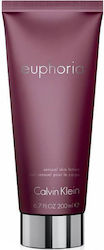 Calvin Klein Euphoria Body Lotion 200ml Calvin Klein Euphoria Body Lotion 200ml