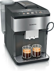 Siemens Eq.500 Αυτόματη με Μύλο Άλεσης Μαύρη Siemens Eq.500 Αυτόματη με Μύλο Άλεσης Μαύρη