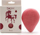 Soma Botanicals Rose Σφουγγάρια Konjac Καθαρισμού Προσώπου