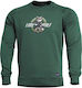 Pentagon Hawk Sweater "Lone Wolf" - Sweatshirt ...