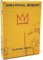 Jean-Michel Basquiat Spielkarten