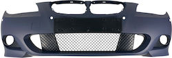 Προφυλακτήρας Εμπρός Bmw E60 E61 M Pack Design Χωρίς Parktronic 2003-2010 Parktronic 2007-2011