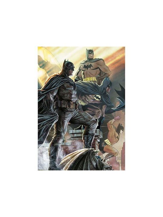 Dc Comics Art Print Batman 85th Anniversary Limited Edition 42 X 30 Cm