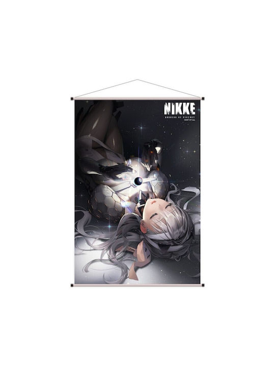 Goddess Victory Nikke Wallscroll Modernia 60 X 90 Cm