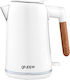 Gruppe WK-2020 Kettle 1.7lt 2200W White