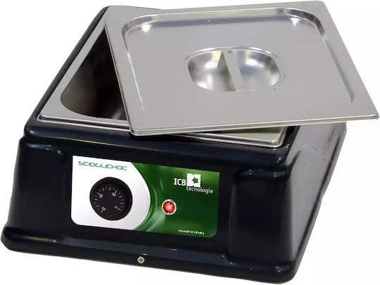 ICB Technologie Bain Marie Chocolate 6lt