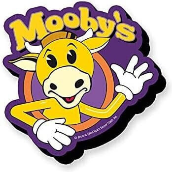 Jay und Silent Bob Mooby's Funky Chunky Magnet