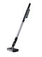Fakir Elite Επαναφορτιζόμενη Σκούπα 2 σε 1 Stick & Χειρός 14.8V Μαύρη AS 1480LT