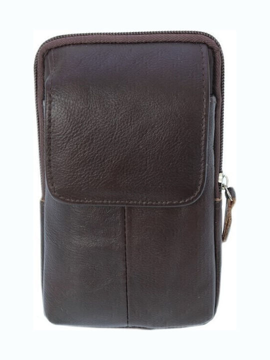 Annie Leather Leder Herrentasche Handtasche Dar...