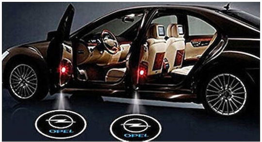 Projector Προβολέας Πόρτας-εδάφους – Opel 46245279