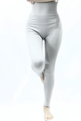 Colanți modelatori de compresie latex gri 9800gk Colanți modelatori de compresie latex gri 9800gk
