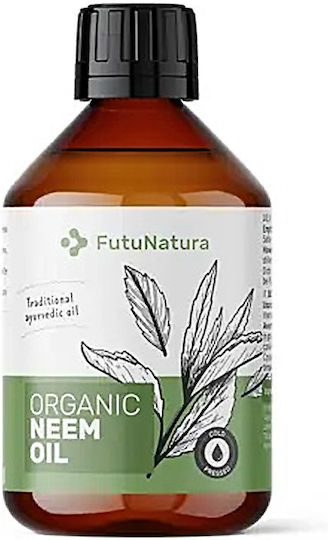 Bio Kaltgepresstes Neemöl Futunatura 200ml