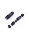 V-TAC Adaptor Conduct Electric Cu Diametru 9mm 5977
