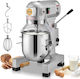 Vevor Profesional Amestecător cu Vas 18.7lt 1100W
