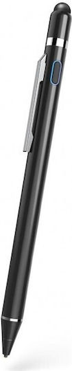 HAMA Pro Stylus Digital Universal În Culoare Neagră 00125113
